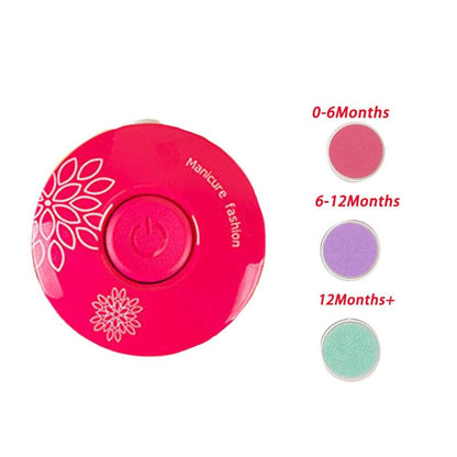 Baby Nail Buzz Trimmer