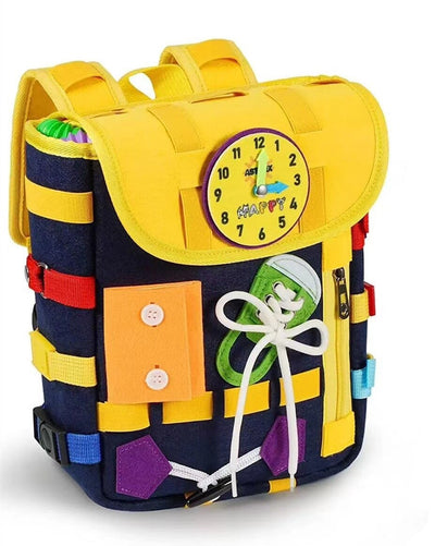 Mochila Montessori