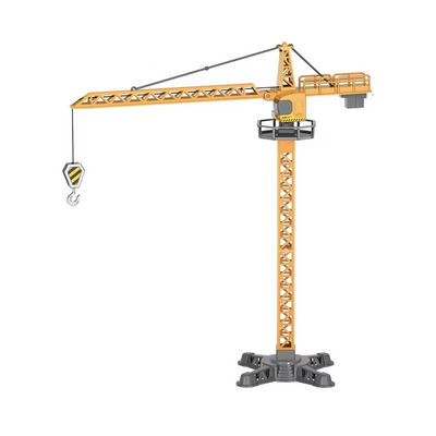 Excavator playset™- Creativiteit & Leuk  - Bouwplaats Speelset