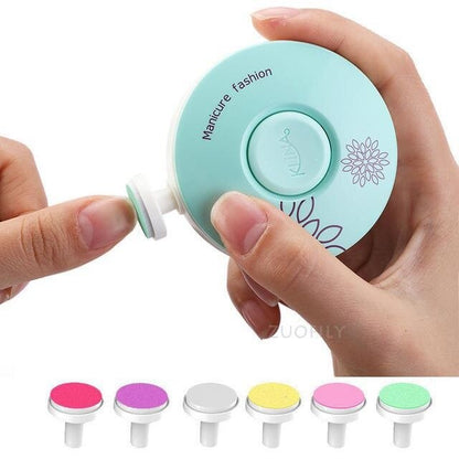 Baby Nail Buzz Trimmer