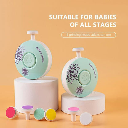 Baby Nail Buzz Trimmer