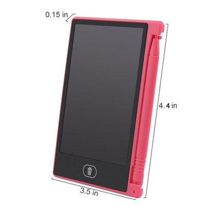 4.4-inch Classic Lcd Kids Ewriter