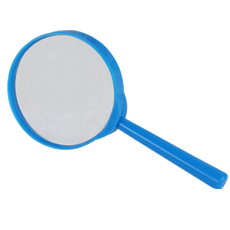 Color Handheld Reading Magnifier