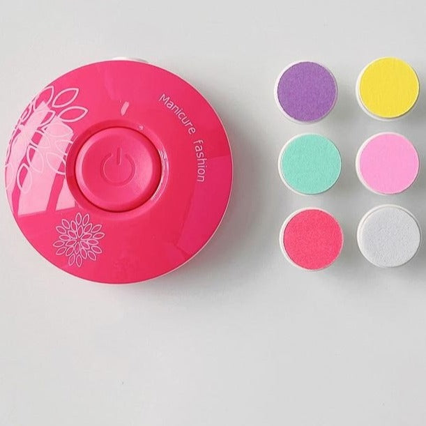 Baby Nail Buzz Trimmer