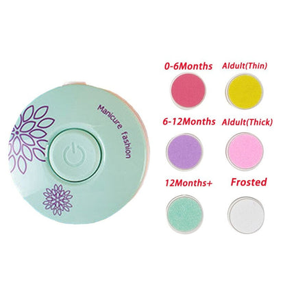 Baby Nail Buzz Trimmer