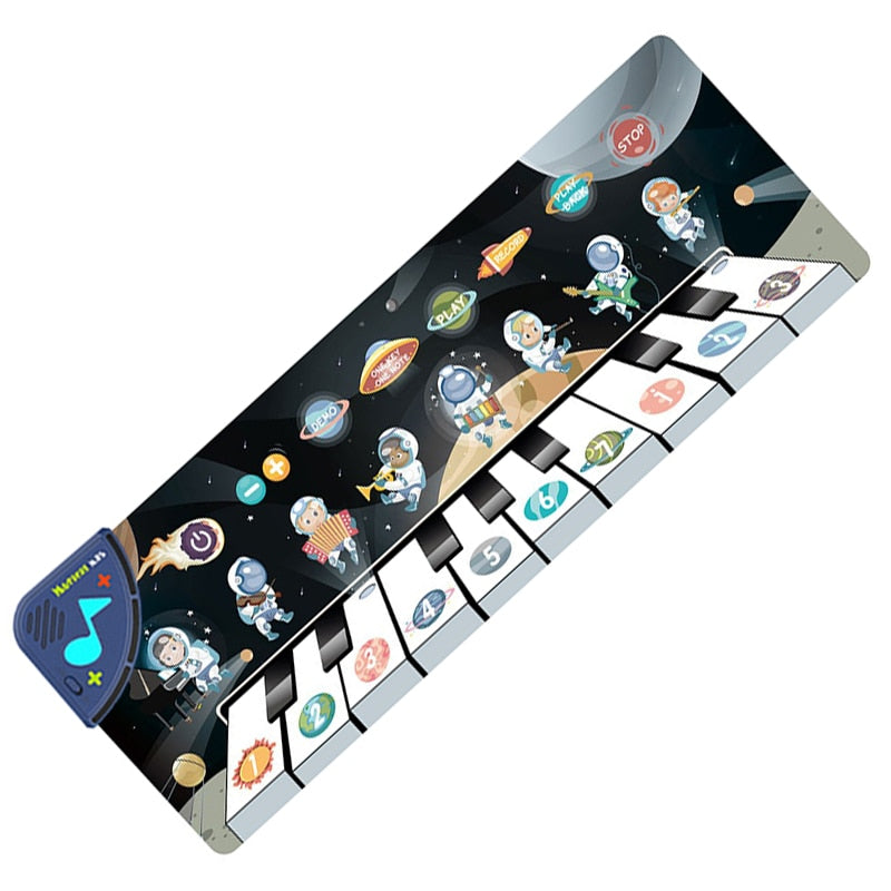 Musical Piano Mat for Kids