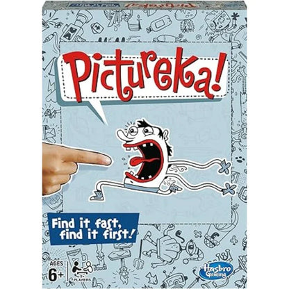 Pictureka Board Game
