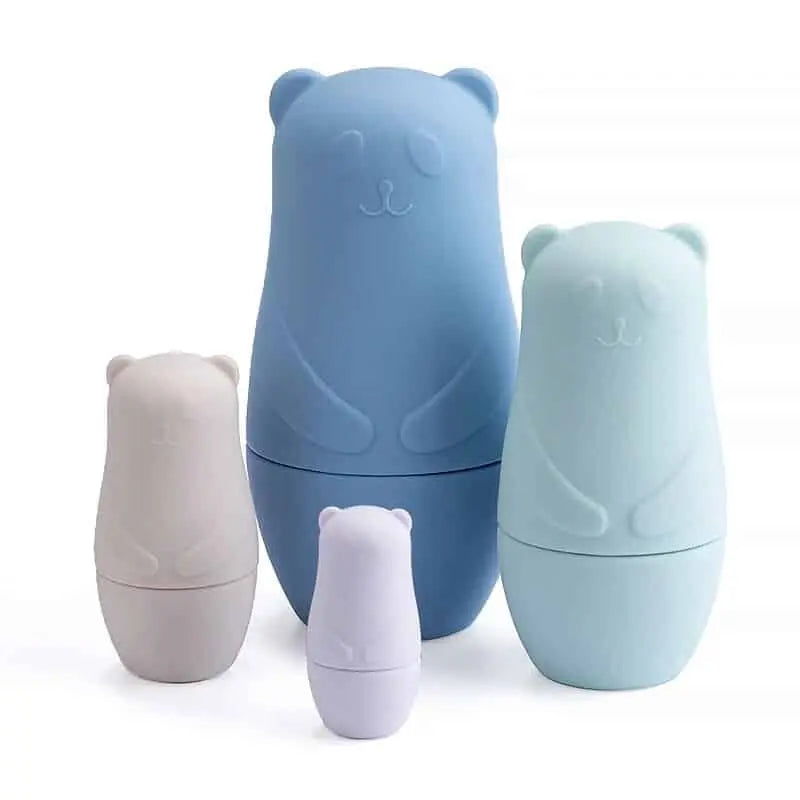 Silicone Little Bears