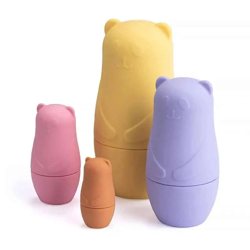 Silicone Little Bears