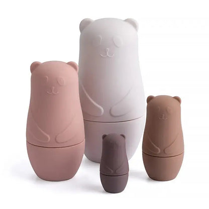 Silicone Little Bears