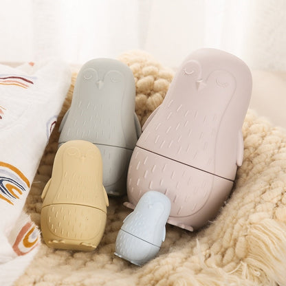 Silicone Nesting Birds