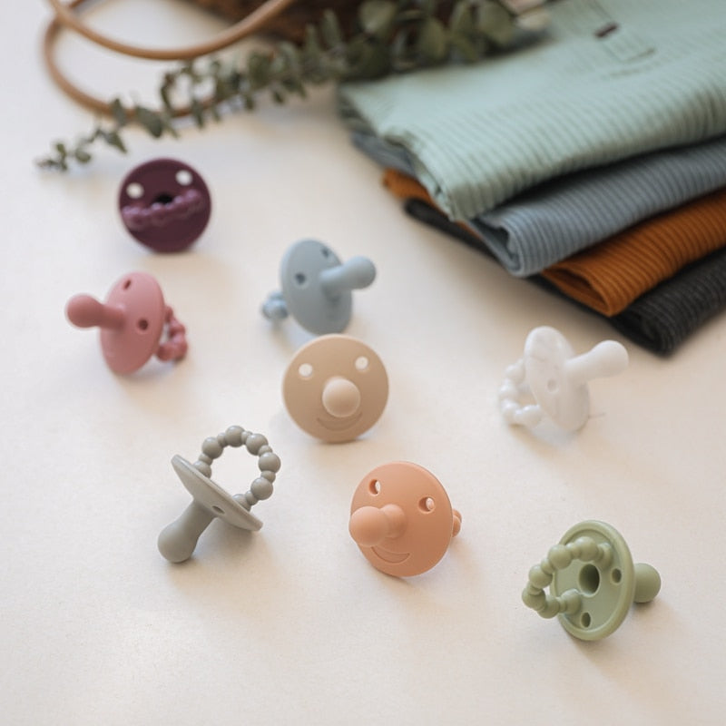 Silicone Pacifier