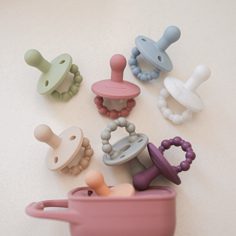 Silicone Pacifier
