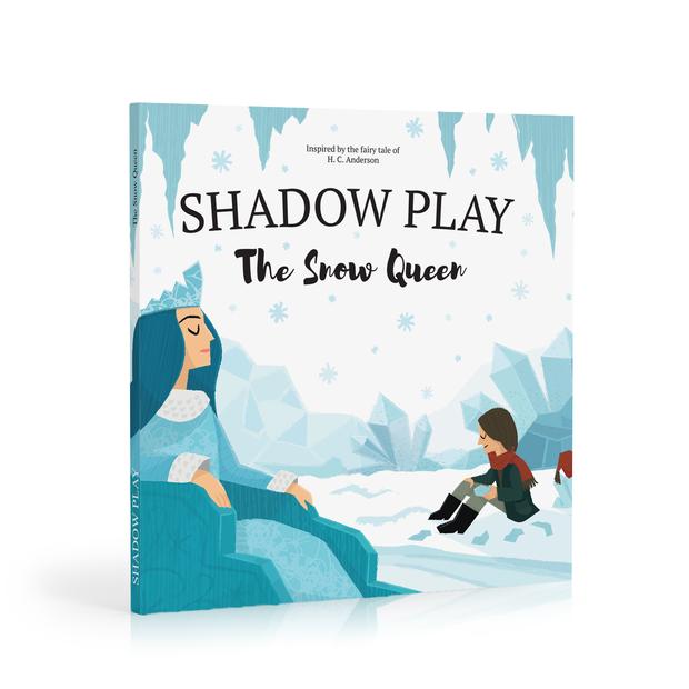The Nutcracker   Shadow Book (Activity Book)