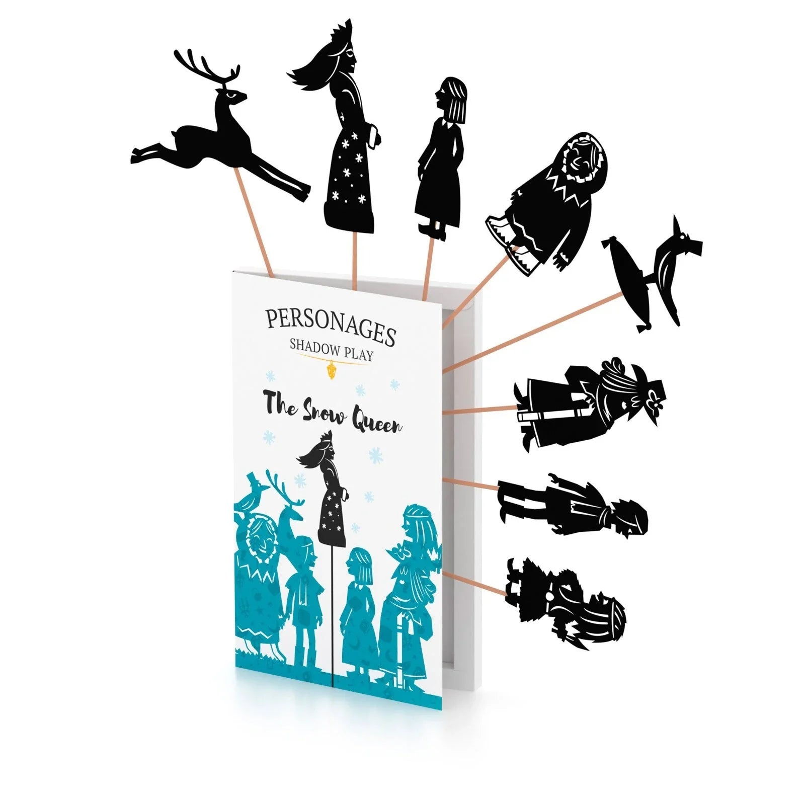 Shadow Puppets (The Snow Queen)