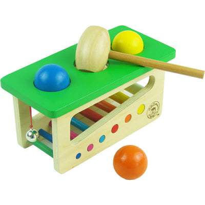 Jouet à frapper sonore - Jouets sensoriels
