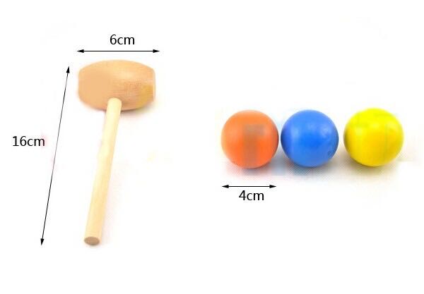 Sound Knock Toy- Sensory toys