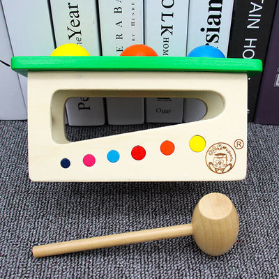 Jouet à frapper sonore - Jouets sensoriels