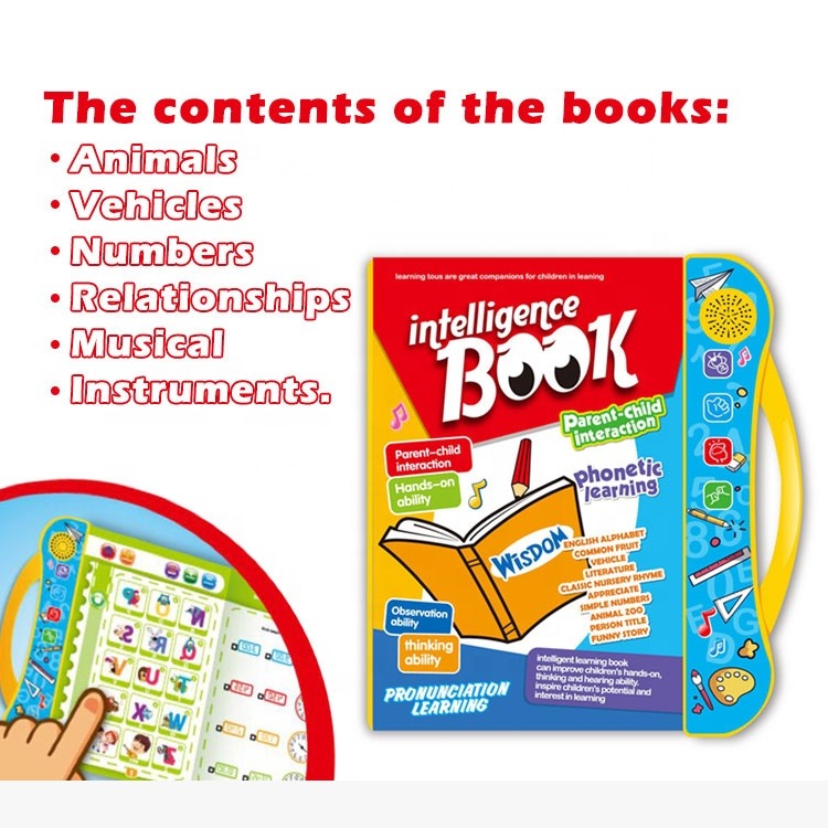 Study Fun Audi E-Book For Kids - 101