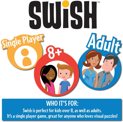 Swish Card Intelligence Game - 368