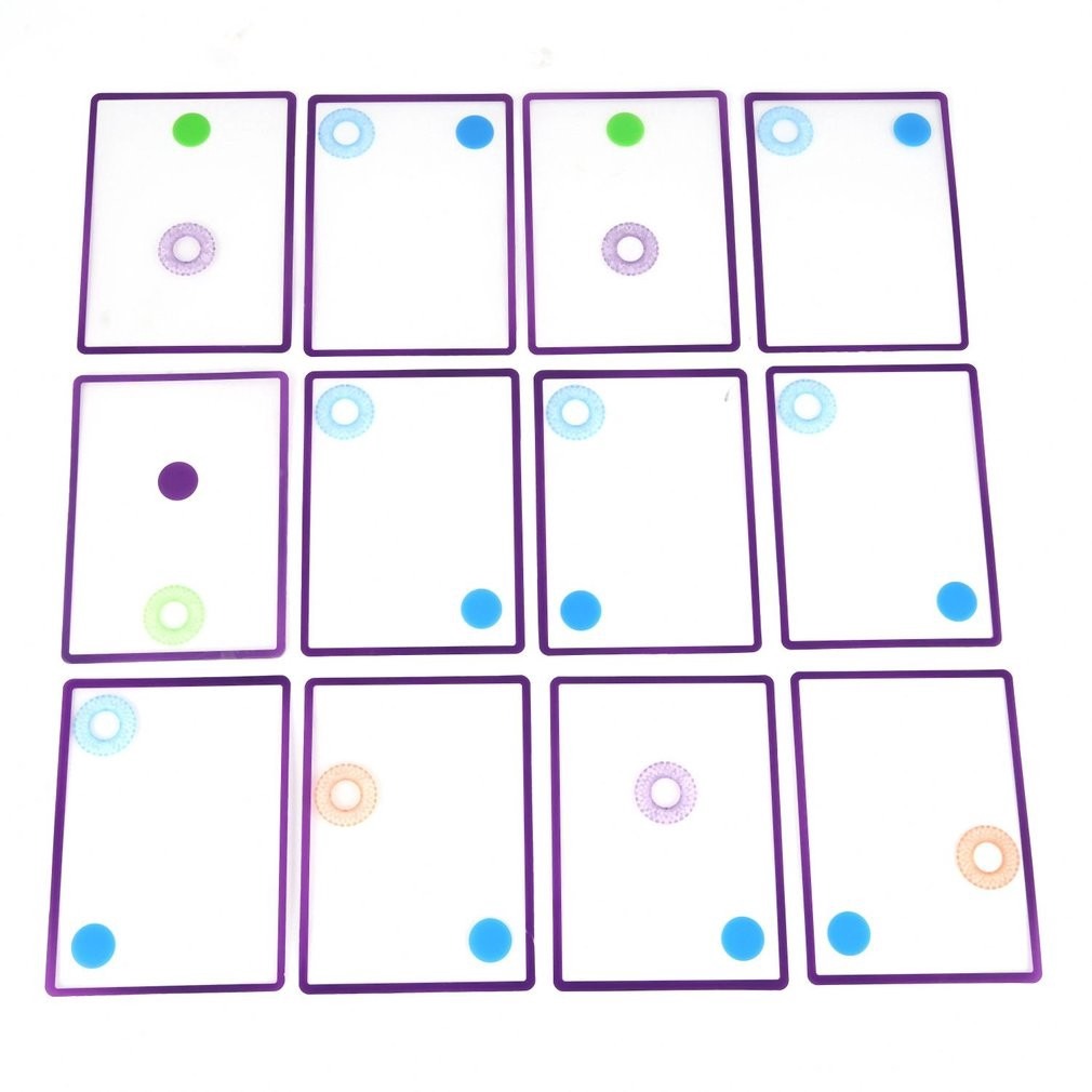 Swish Card Intelligence Game - 368