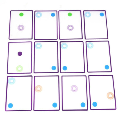 Swish Card Intelligence Game - 368