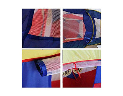 Baby Pop Up Tent House ( Car Design )