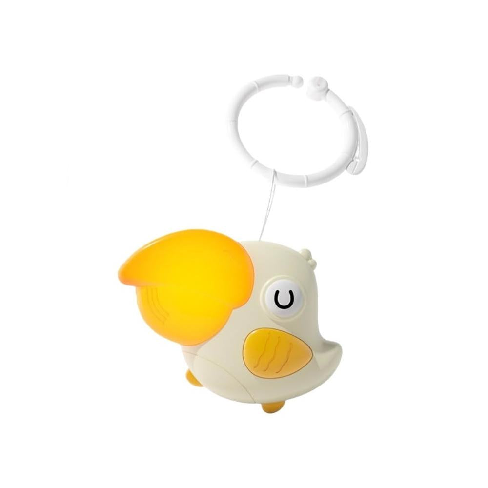 Fidtoy Bird Night Baby Lamp with Sound – Musical Toucan Night Light for Babies, Nursery Sleep Light & Soothing Bedside Lamp