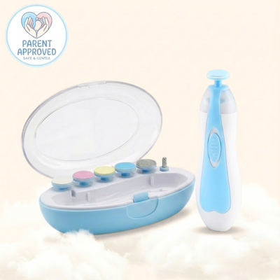 Fidtoy Baby Nail Trimmer Electric Nail File for Babies