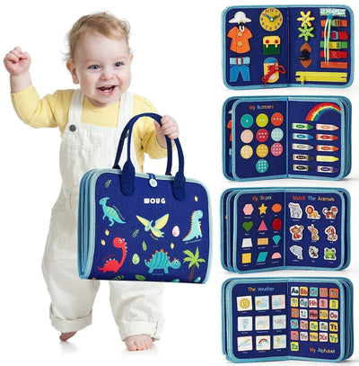 Busy Board Montessori