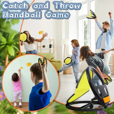 Juego de pelota de mano multijugador para lanzar y atrapar - 53A