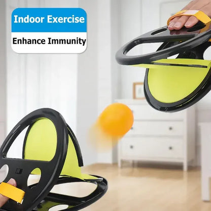 Toss and Catch Throw Hand Ball Game Multiplayer - 53A