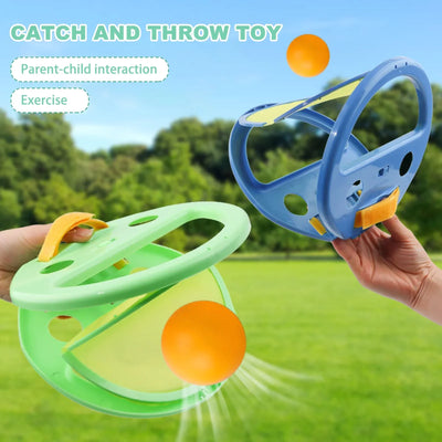 Juego de pelota de mano multijugador para lanzar y atrapar - 53A