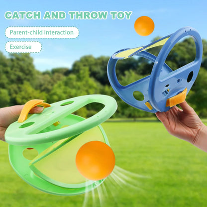 Toss and Catch Throw Hand Ball Game Multiplayer - 53A