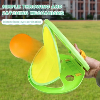 Juego de pelota de mano multijugador para lanzar y atrapar - 53A