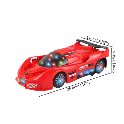 SpeedMorph