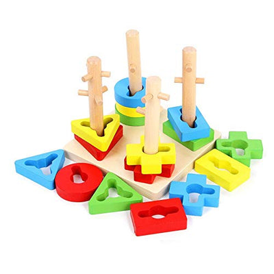Twirly Stacker
