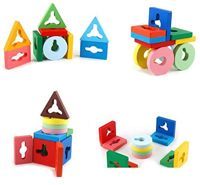 Twirly Stacker