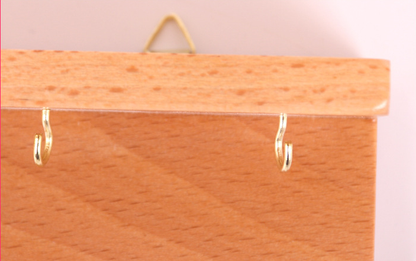 Montessori Mathematics Counting Short Bead Chains Frame