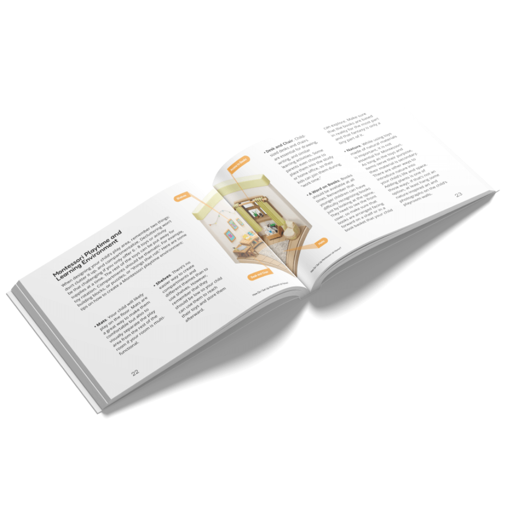 Montessori First Steps Bundle