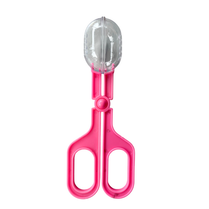 Large Insect Catcher Scissors Tong  Sensory Tweezer Scoop Set of 4