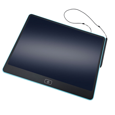 Tableta de dibujo a color LCD portátil Pizarra de escritura