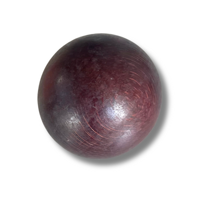 6cm Wooden Ball Loose Parts Craft Toy