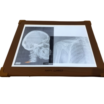 Wooden Light Panel for Table Kids Sensory Tool