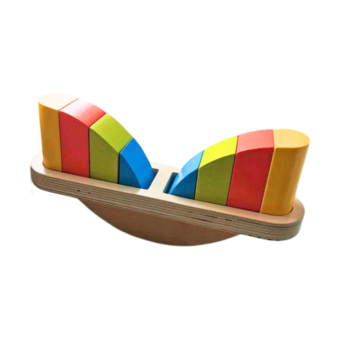 Goki Toddlers Large Balancing Scale Game