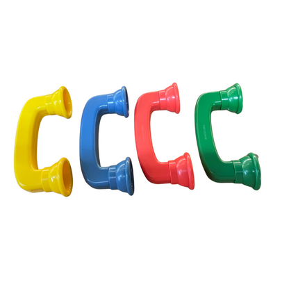 Whisper Reading Phone Set of 4  Sensory Speech Theory Toy