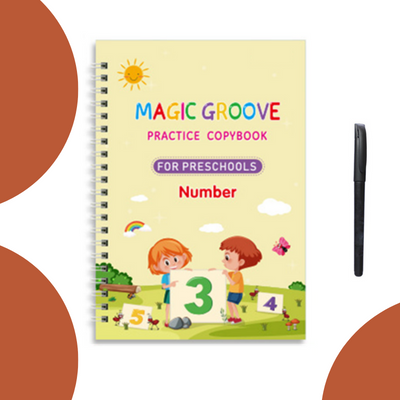 Magic Tracing BudBooks
