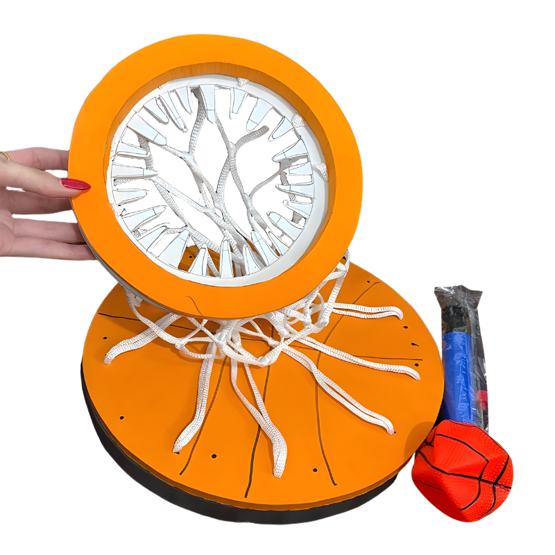 DunkSnap basketball