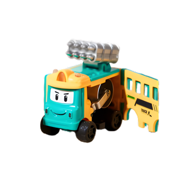 Conductor de Cambio