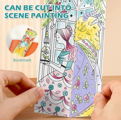 Watercolour Painting Set